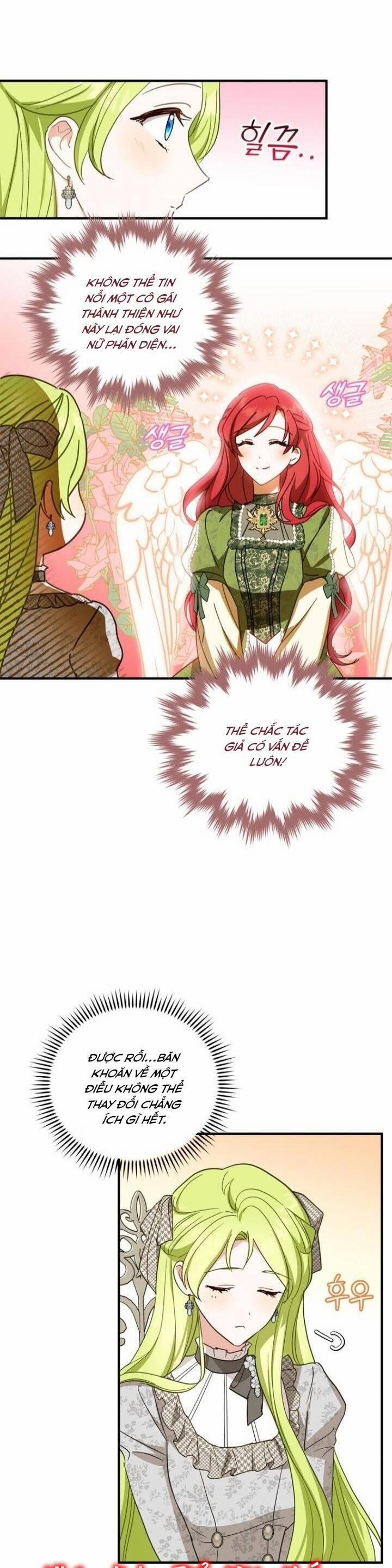 Đã Bảo Nữ Chính Đang Cải Trang Cơ Mà! 40 trang 30