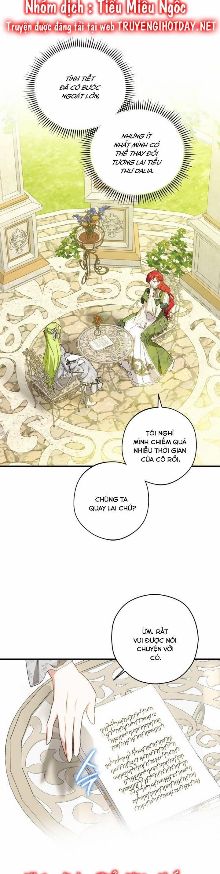 Đã Bảo Nữ Chính Đang Cải Trang Cơ Mà! 40 trang 31