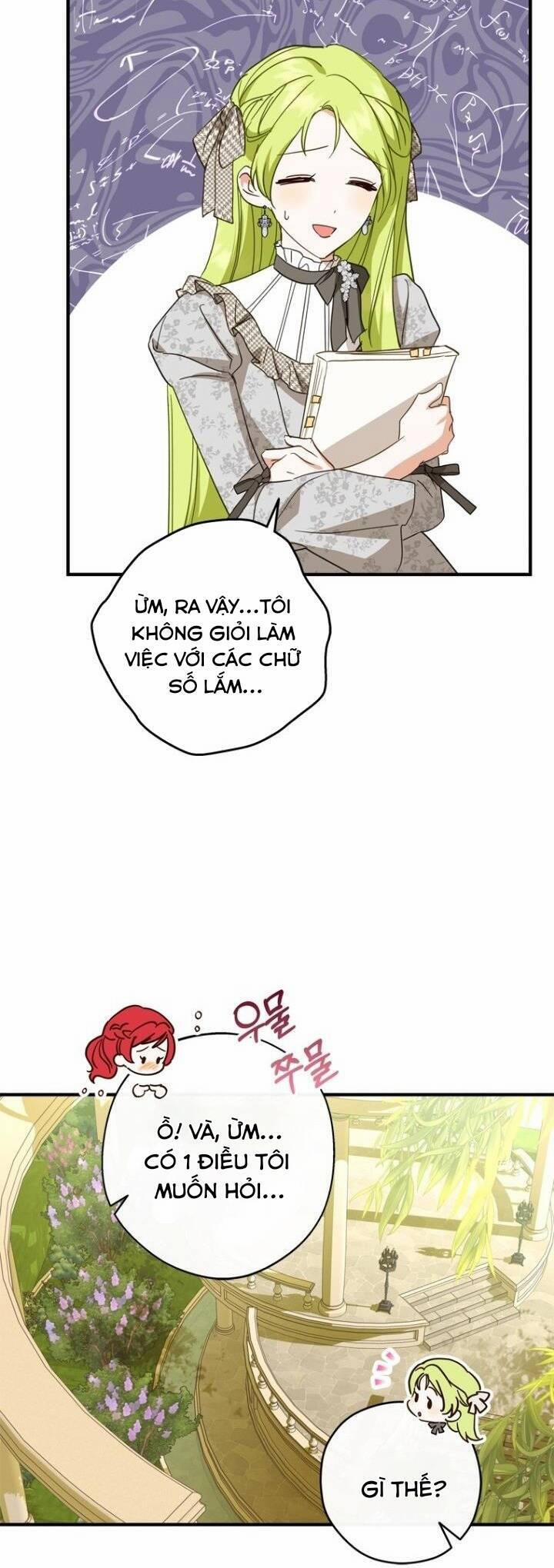 Đã Bảo Nữ Chính Đang Cải Trang Cơ Mà! 40 trang 35