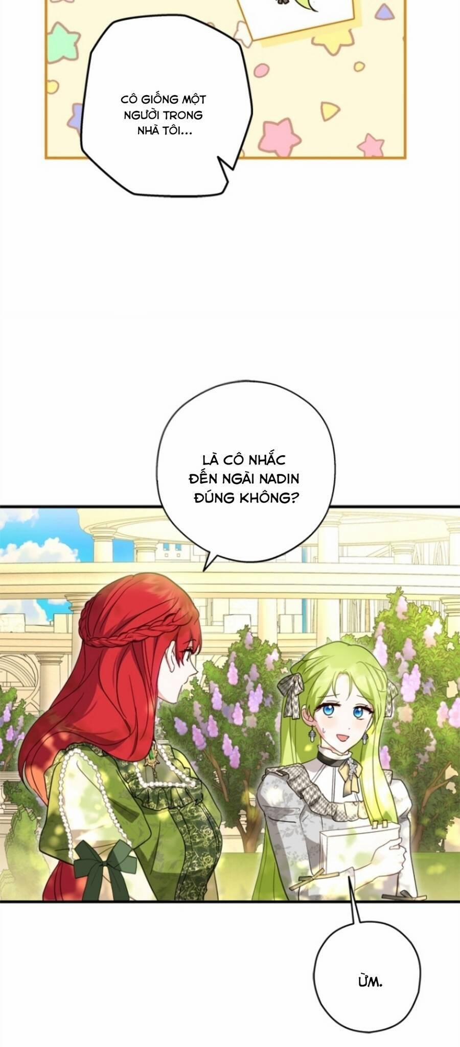 Đã Bảo Nữ Chính Đang Cải Trang Cơ Mà! 40 trang 38