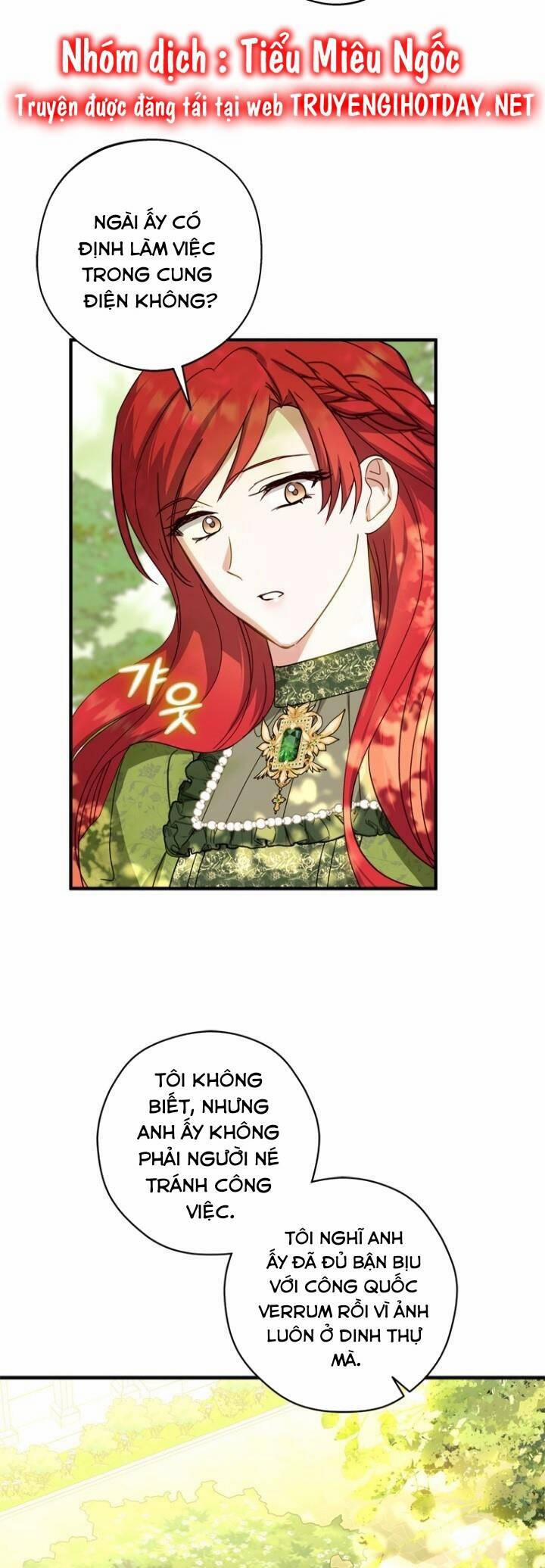 Đã Bảo Nữ Chính Đang Cải Trang Cơ Mà! 40 trang 40