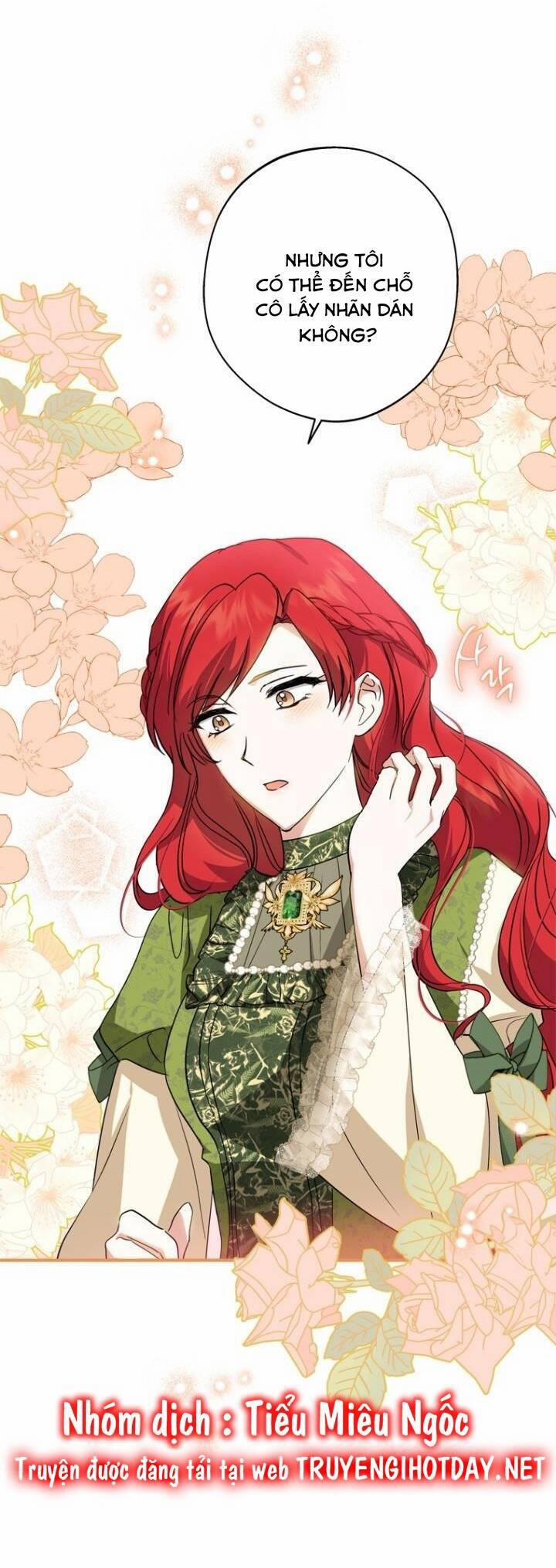 Đã Bảo Nữ Chính Đang Cải Trang Cơ Mà! 40 trang 42