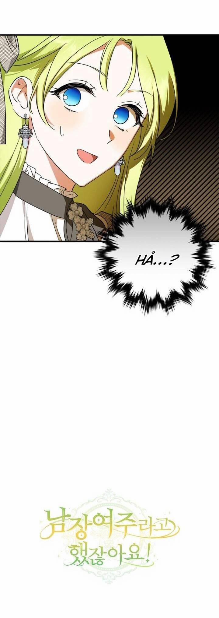 Đã Bảo Nữ Chính Đang Cải Trang Cơ Mà! 40 trang 43