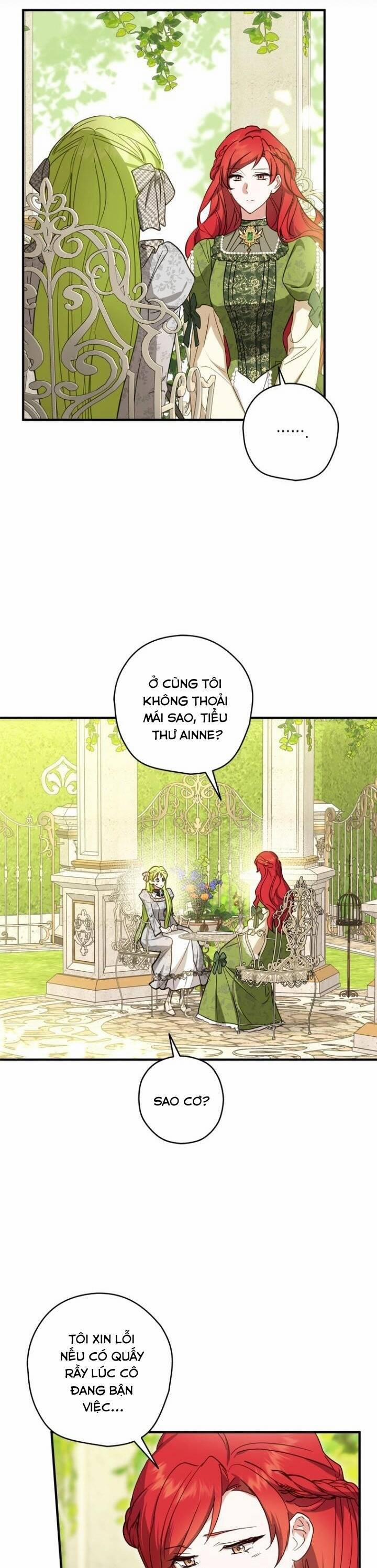 Đã Bảo Nữ Chính Đang Cải Trang Cơ Mà! 40 trang 7