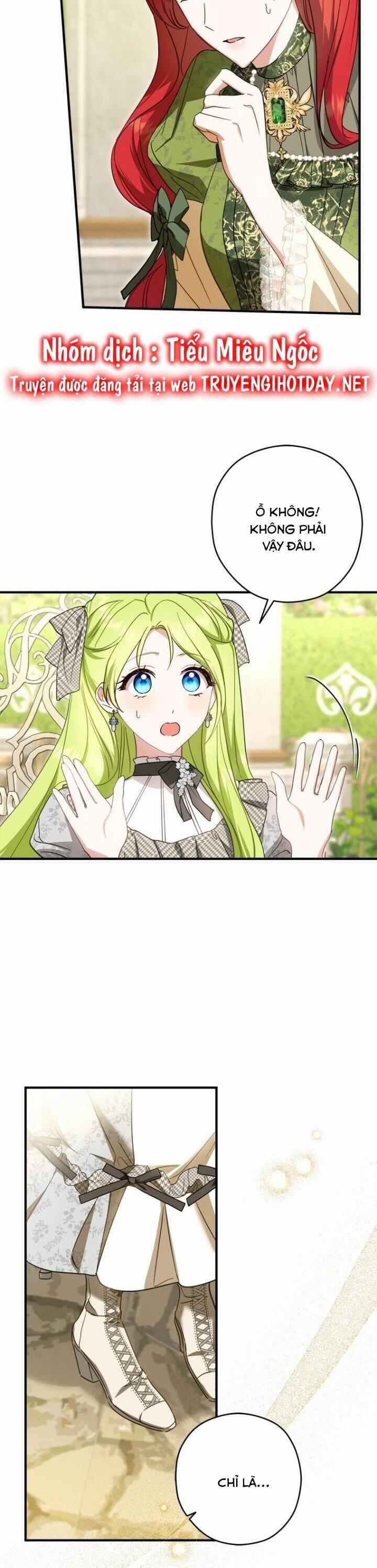 Đã Bảo Nữ Chính Đang Cải Trang Cơ Mà! 40 trang 8