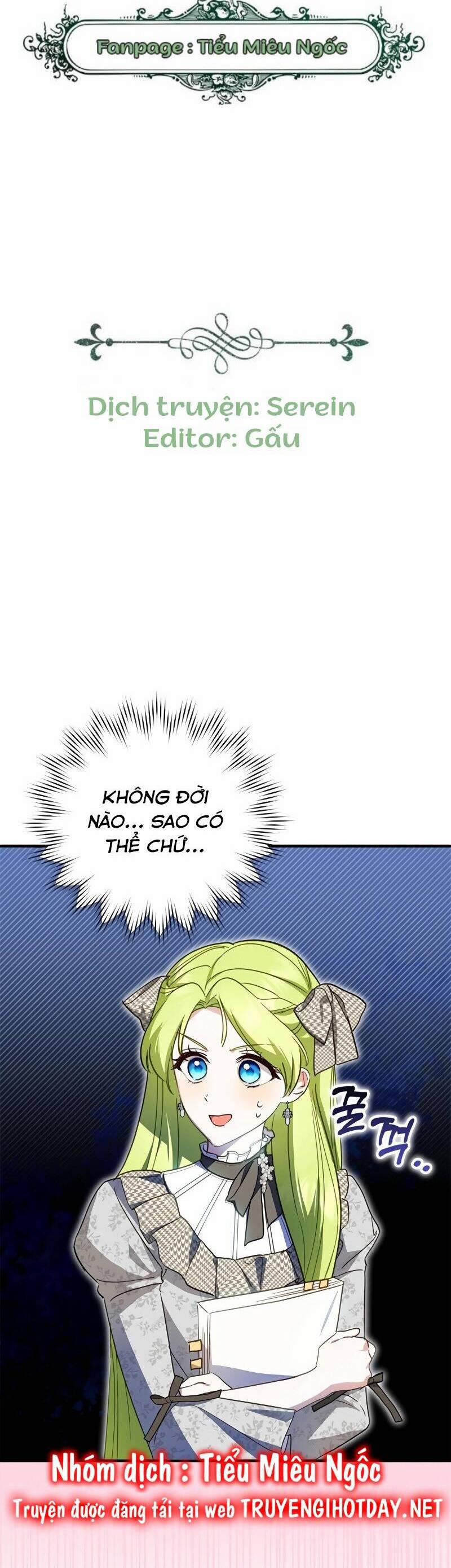 Đã Bảo Nữ Chính Đang Cải Trang Cơ Mà! 41 trang 1