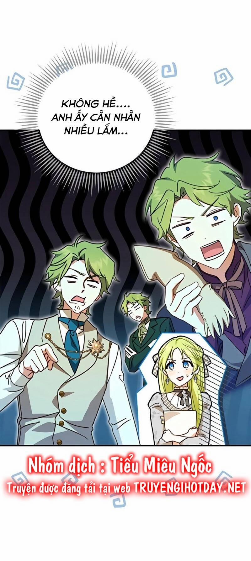 Đã Bảo Nữ Chính Đang Cải Trang Cơ Mà! 41 trang 11