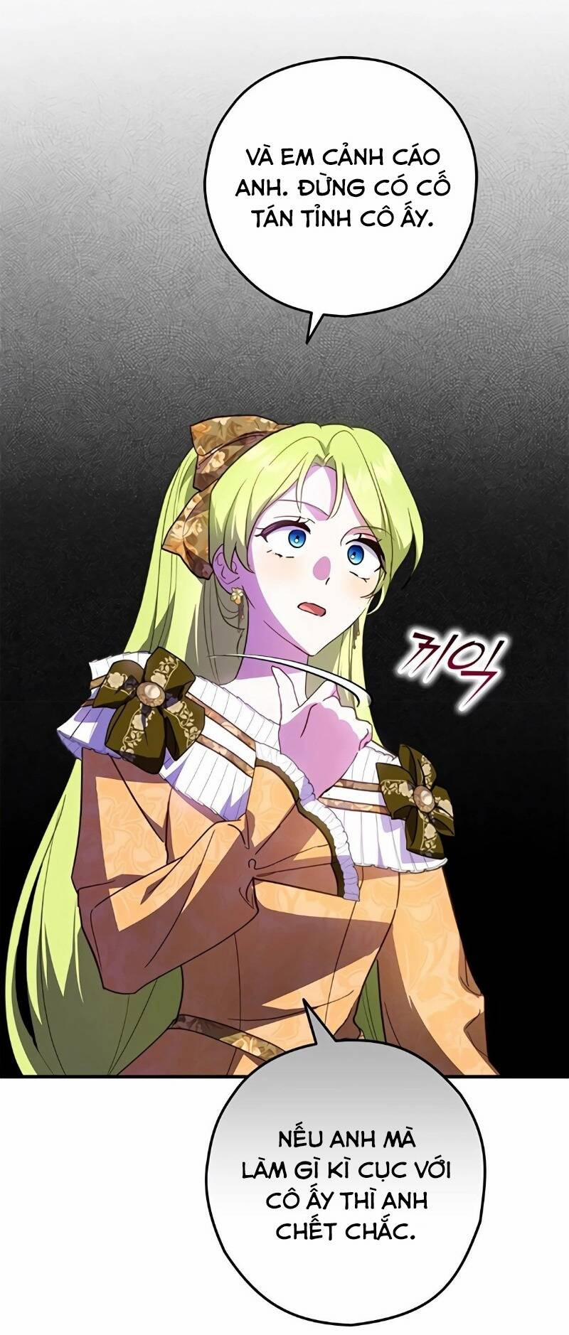 Đã Bảo Nữ Chính Đang Cải Trang Cơ Mà! 41 trang 23