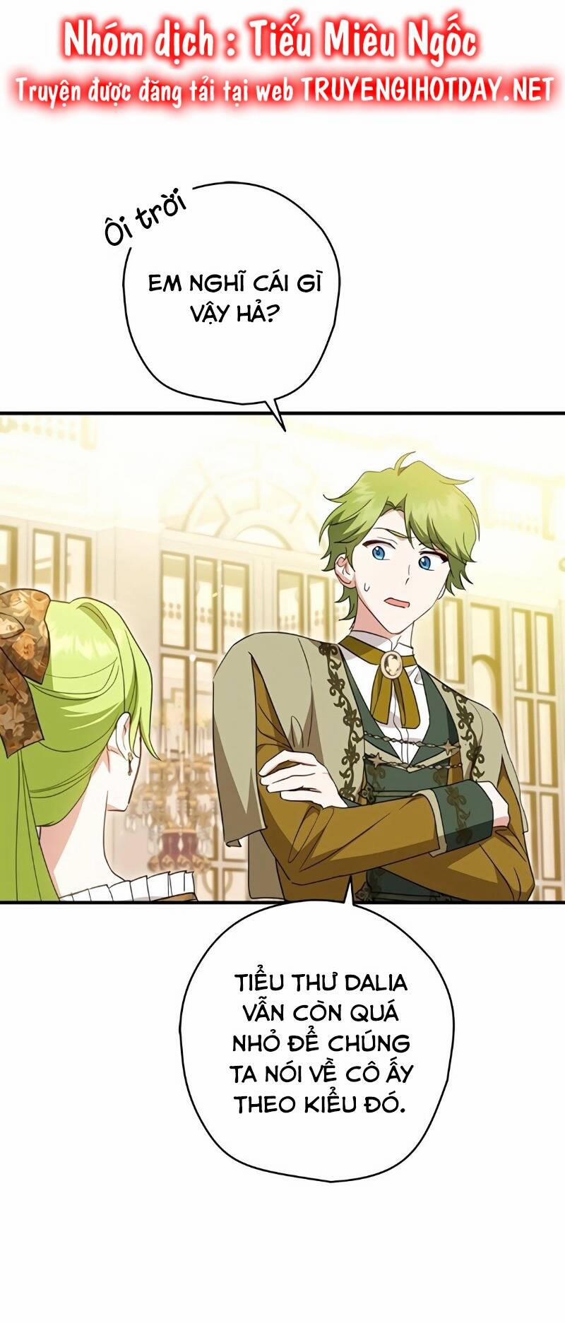 Đã Bảo Nữ Chính Đang Cải Trang Cơ Mà! 41 trang 24