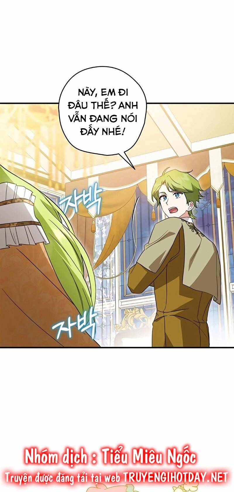 Đã Bảo Nữ Chính Đang Cải Trang Cơ Mà! 41 trang 27