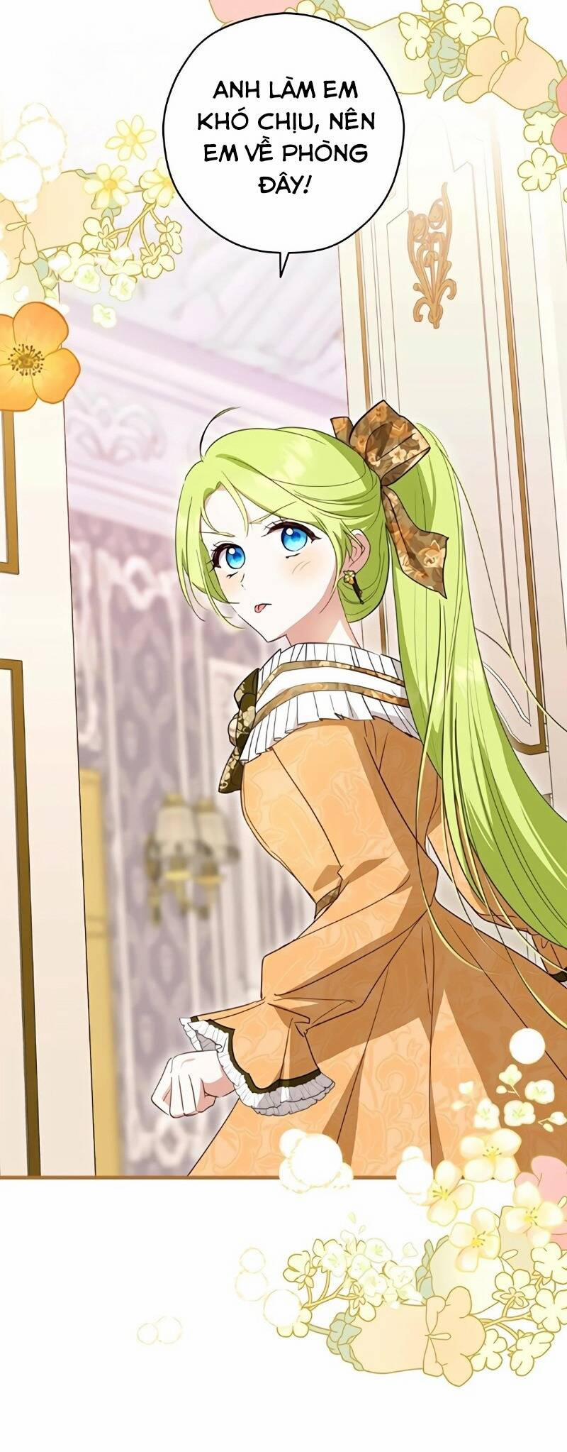 Đã Bảo Nữ Chính Đang Cải Trang Cơ Mà! 41 trang 28