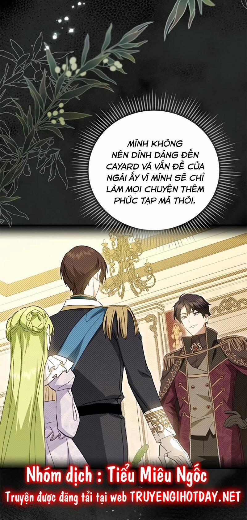 Đã Bảo Nữ Chính Đang Cải Trang Cơ Mà! 41 trang 35