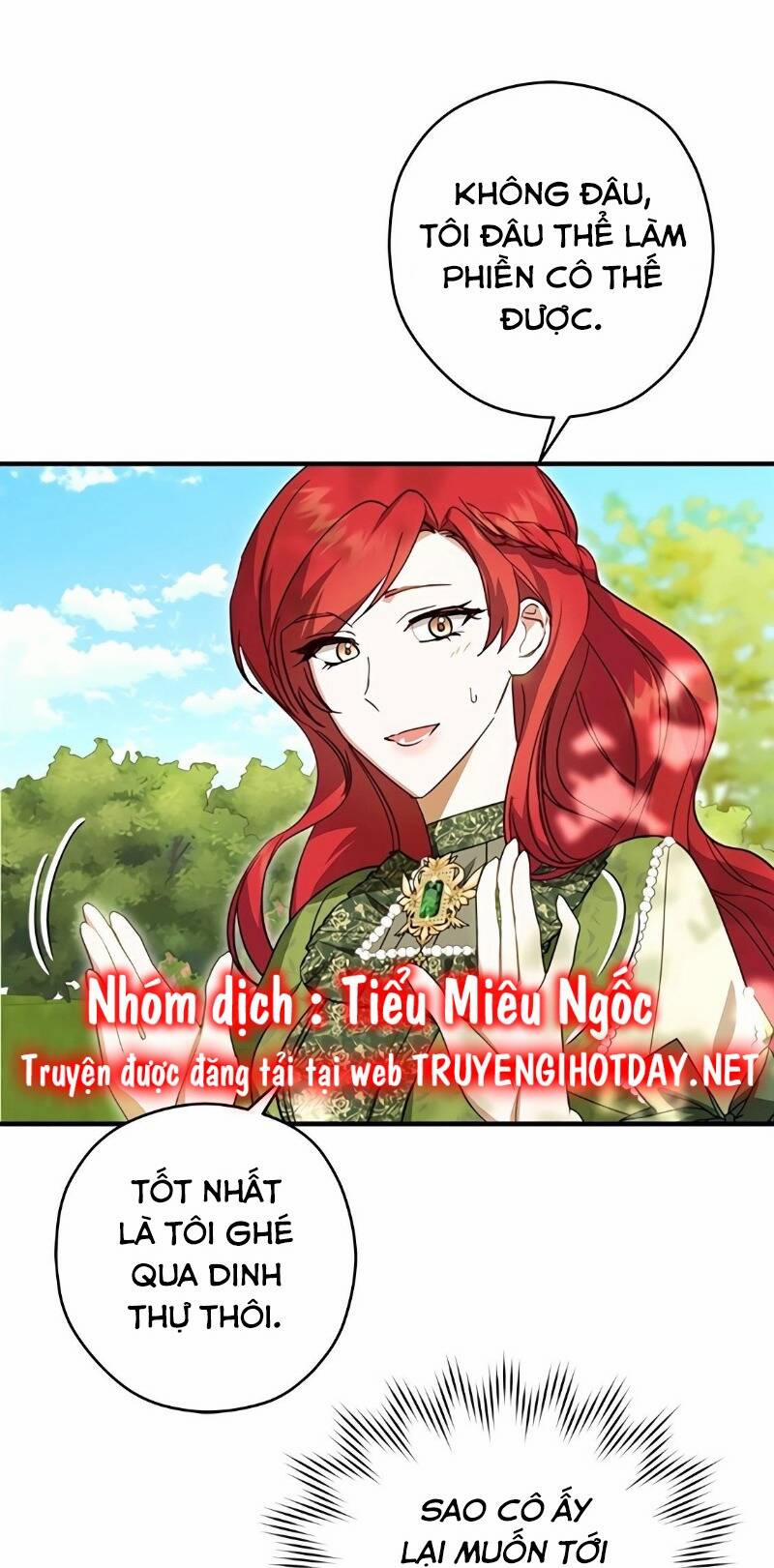 Đã Bảo Nữ Chính Đang Cải Trang Cơ Mà! 41 trang 4