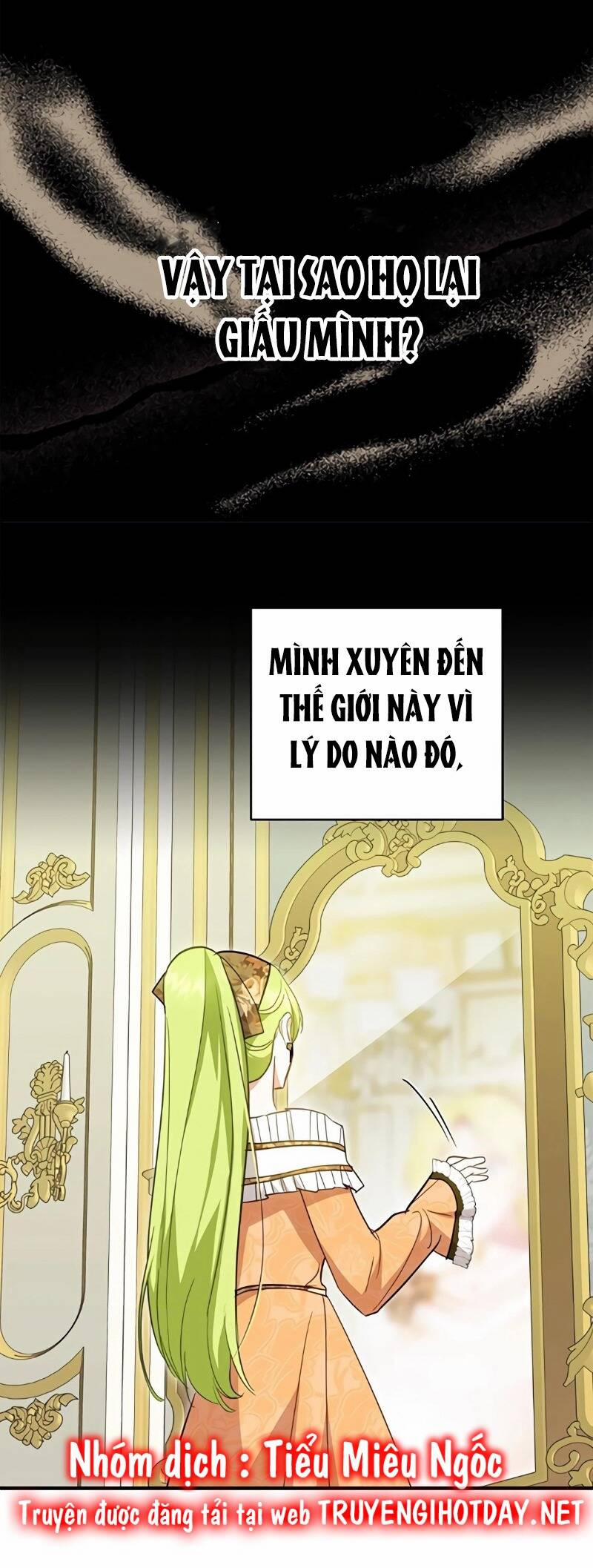 Đã Bảo Nữ Chính Đang Cải Trang Cơ Mà! 41 trang 49