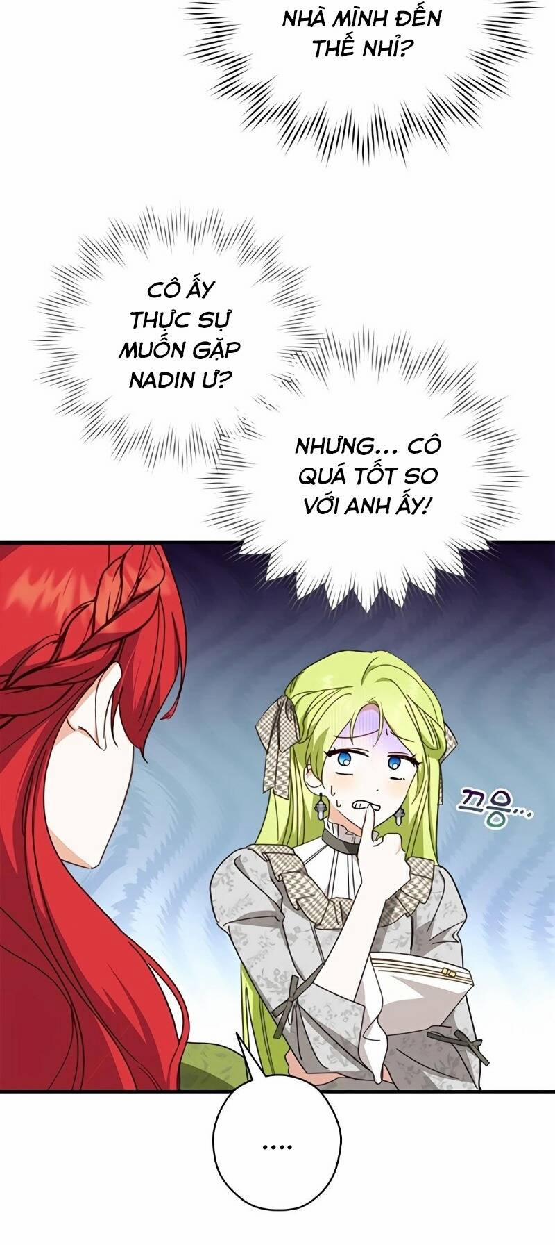 Đã Bảo Nữ Chính Đang Cải Trang Cơ Mà! 41 trang 5