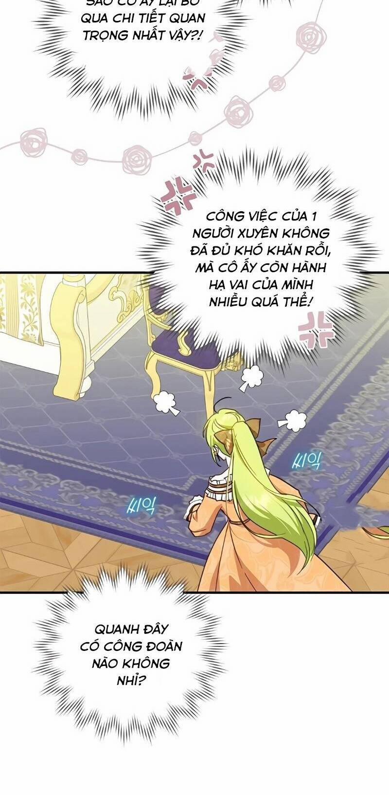 Đã Bảo Nữ Chính Đang Cải Trang Cơ Mà! 41 trang 52