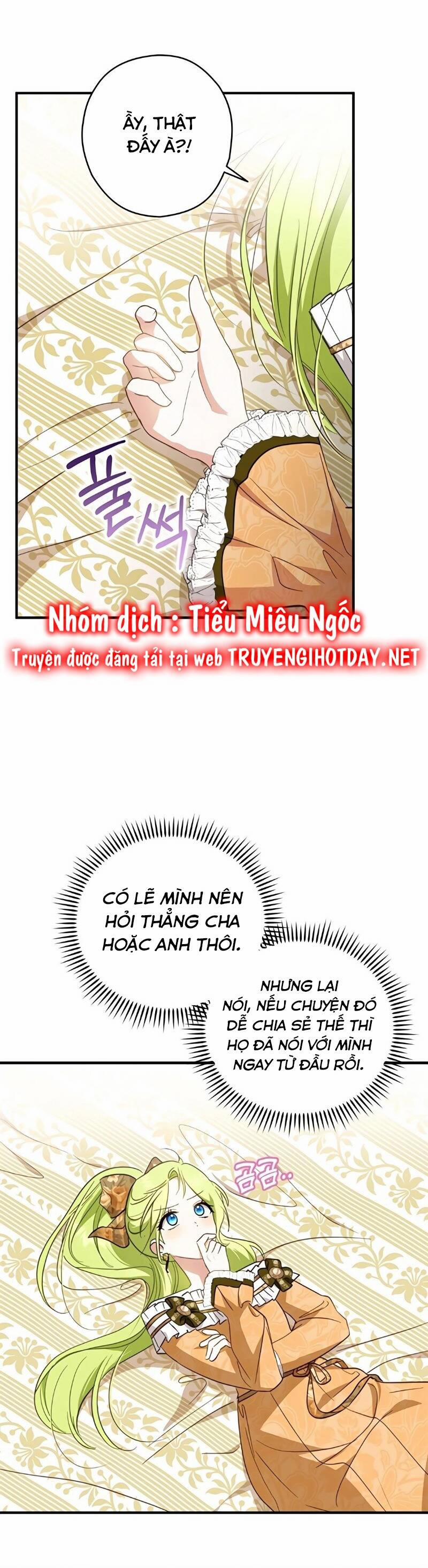 Đã Bảo Nữ Chính Đang Cải Trang Cơ Mà! 41 trang 53