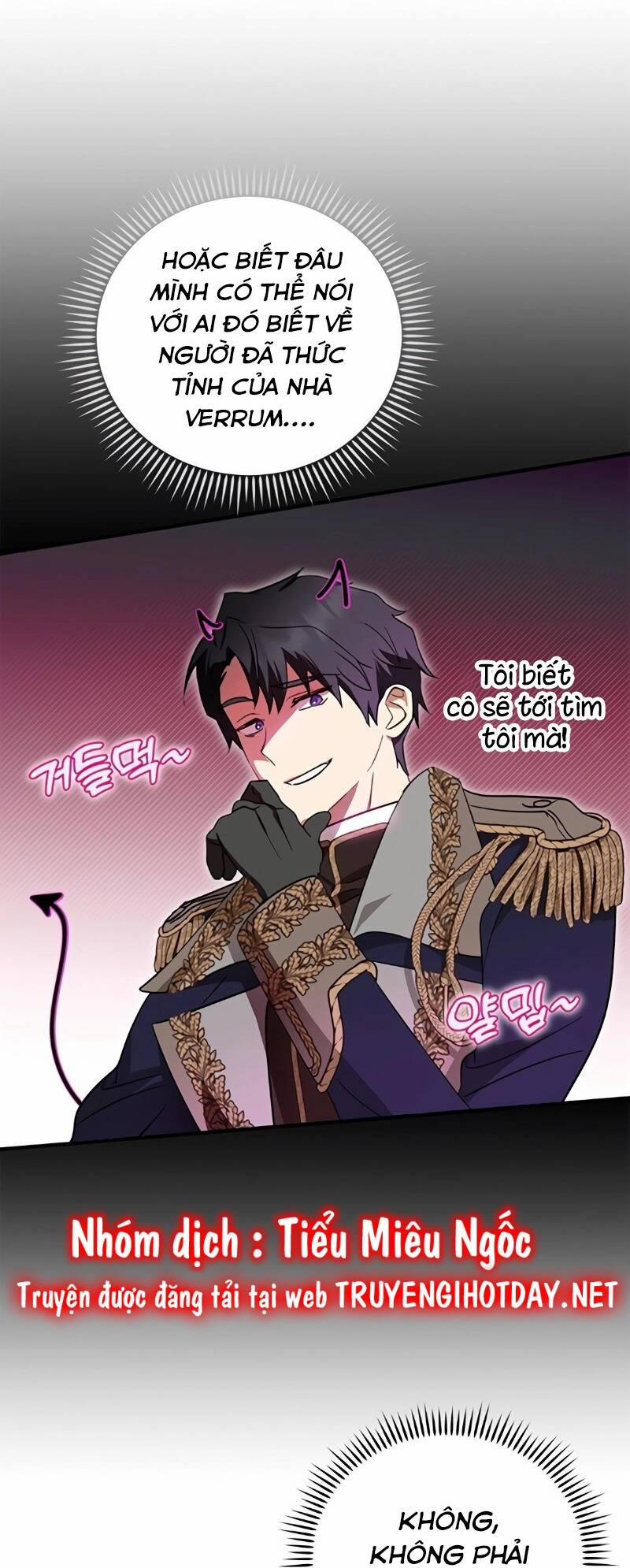 Đã Bảo Nữ Chính Đang Cải Trang Cơ Mà! 41 trang 54