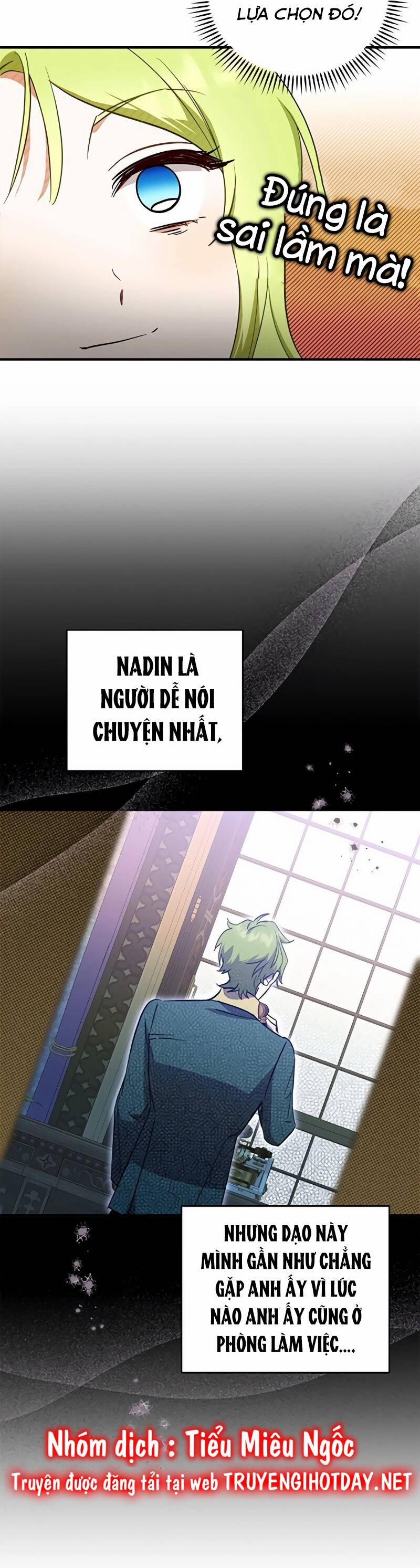 Đã Bảo Nữ Chính Đang Cải Trang Cơ Mà! 41 trang 55