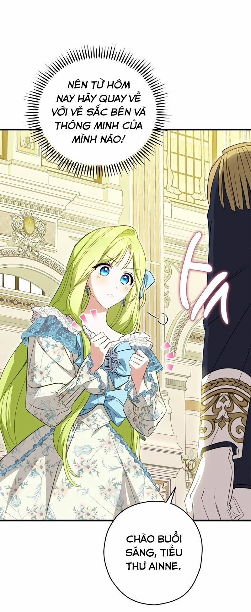 Đã Bảo Nữ Chính Đang Cải Trang Cơ Mà! 41 trang 59