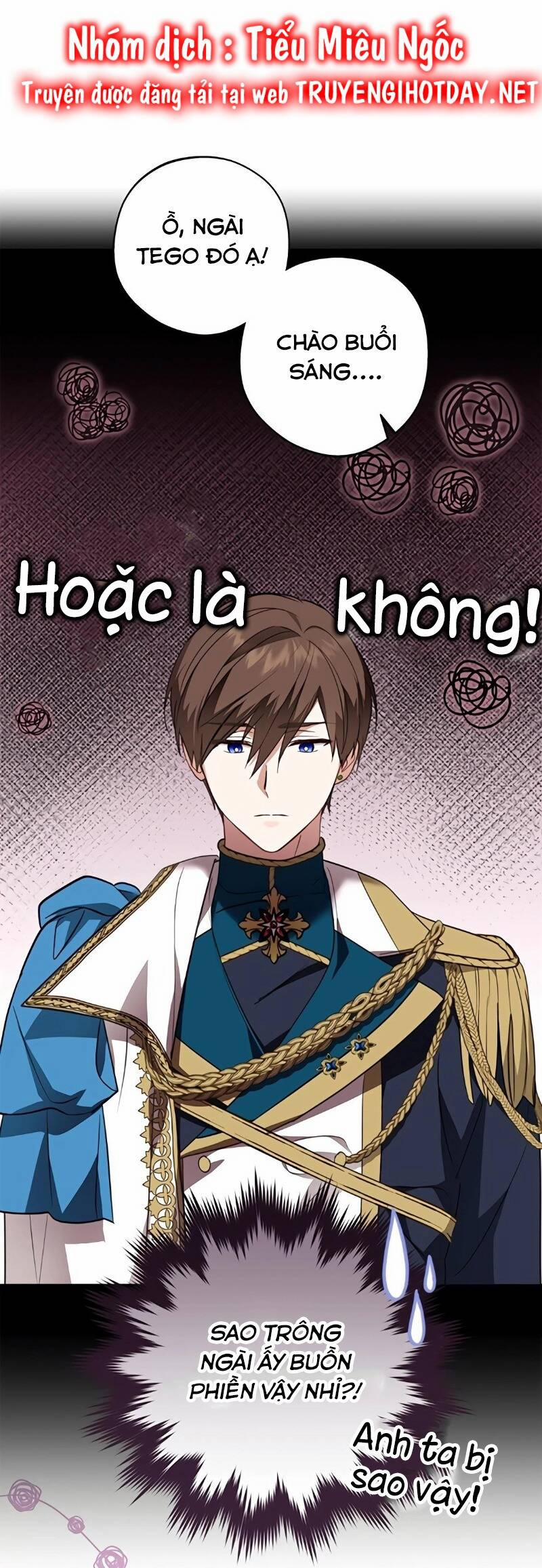 Đã Bảo Nữ Chính Đang Cải Trang Cơ Mà! 41 trang 60