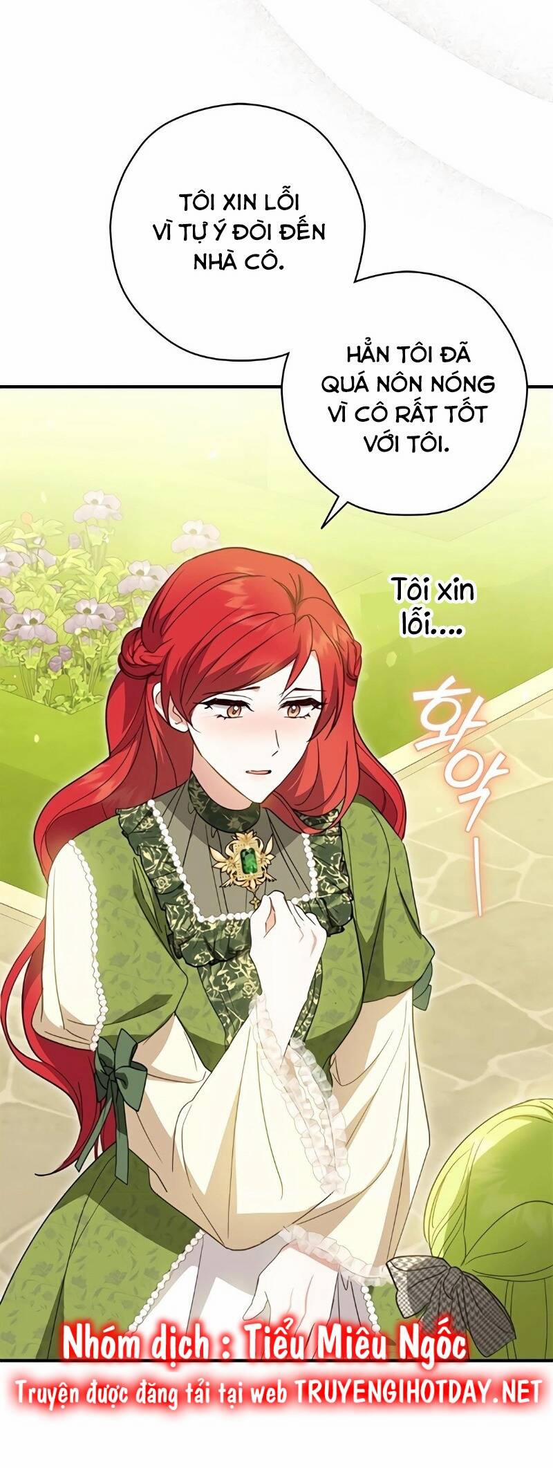 Đã Bảo Nữ Chính Đang Cải Trang Cơ Mà! 41 trang 7