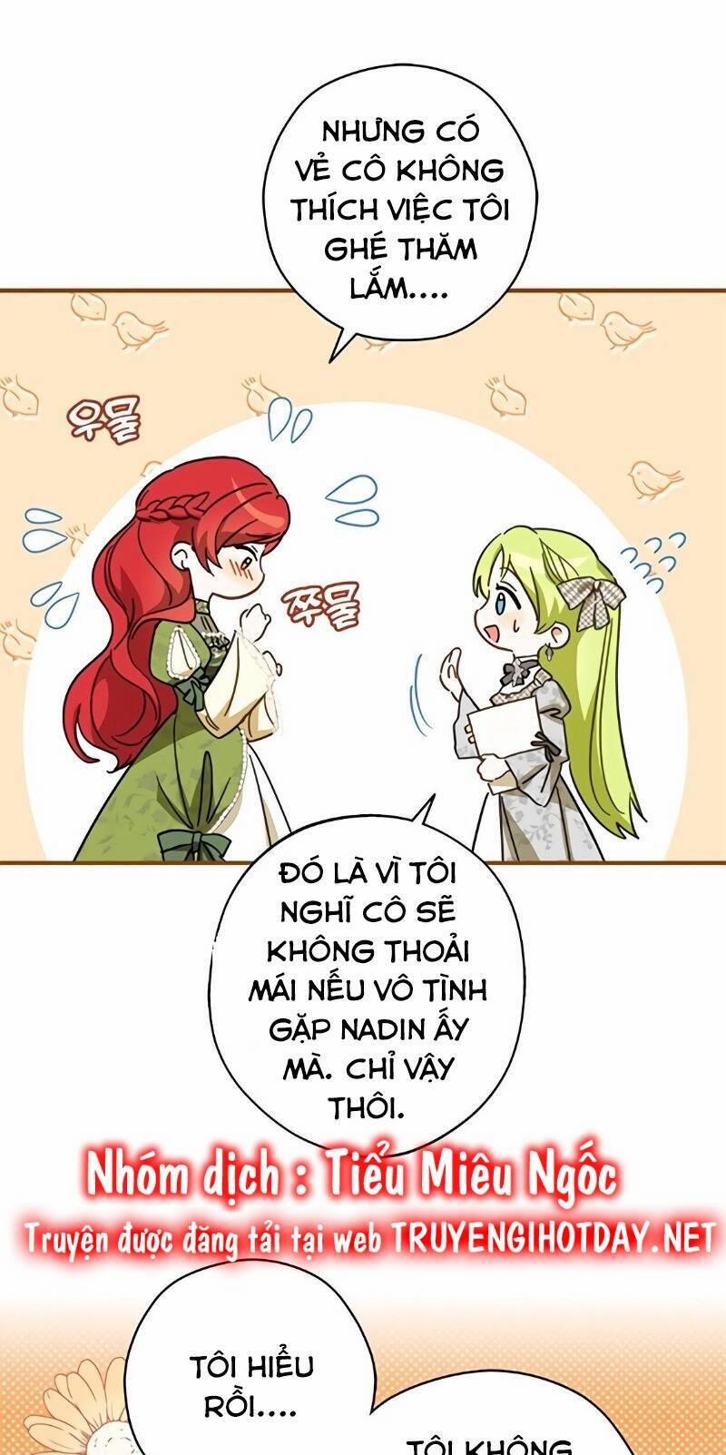 Đã Bảo Nữ Chính Đang Cải Trang Cơ Mà! 41 trang 9