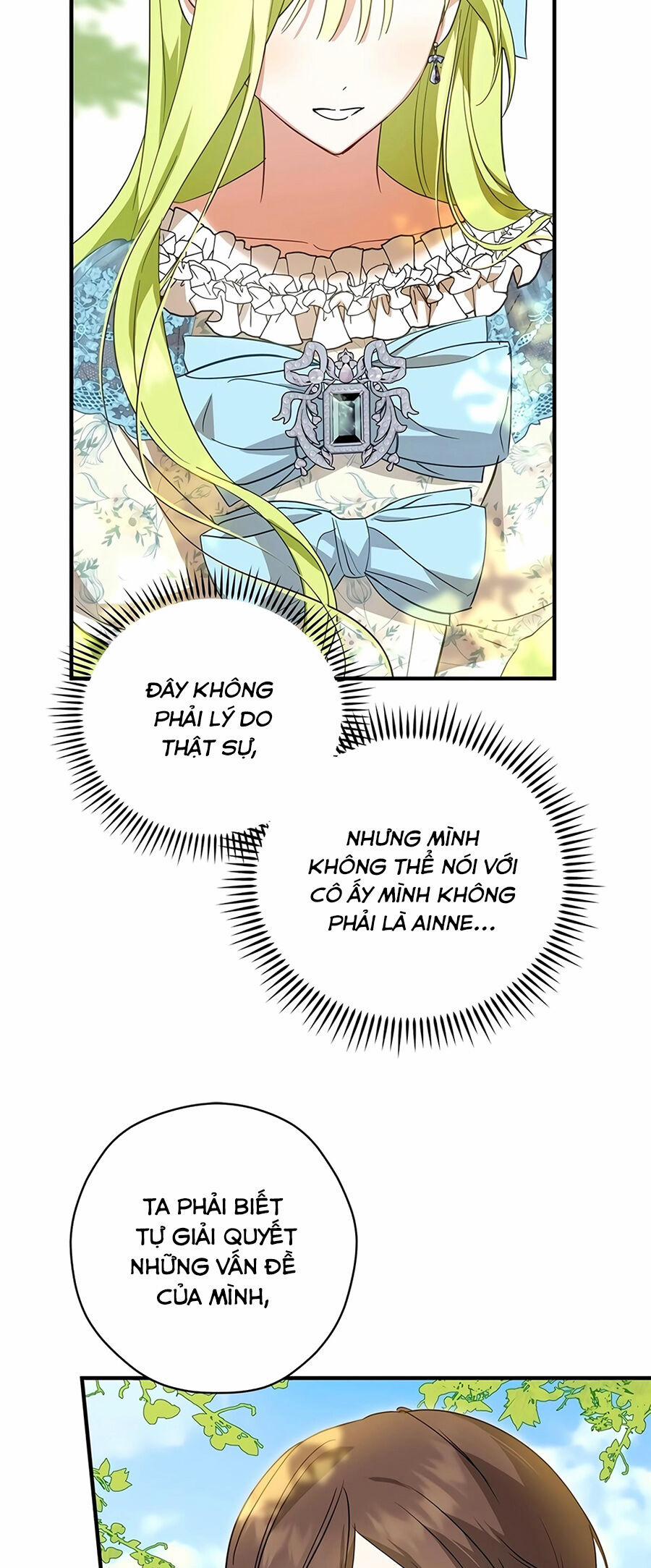 Đã Bảo Nữ Chính Đang Cải Trang Cơ Mà! 42 trang 11