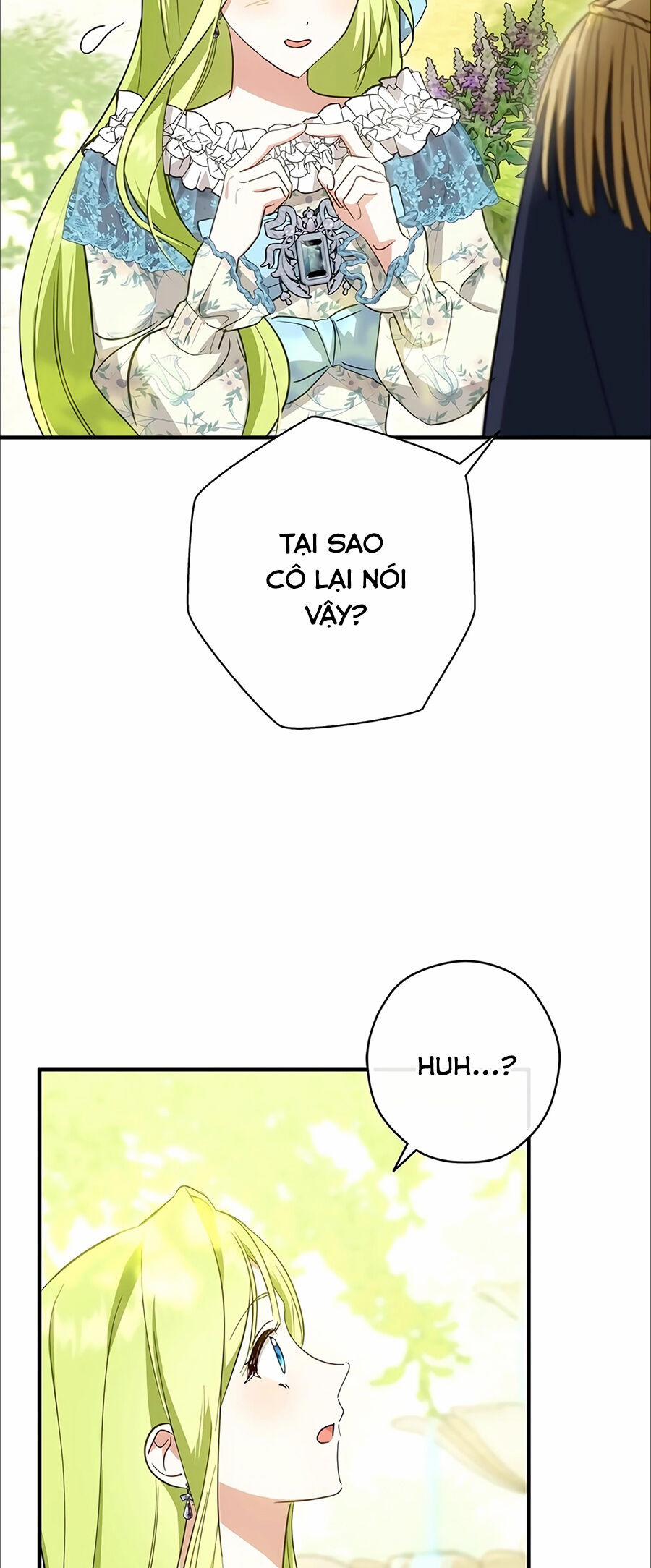 Đã Bảo Nữ Chính Đang Cải Trang Cơ Mà! 42 trang 13