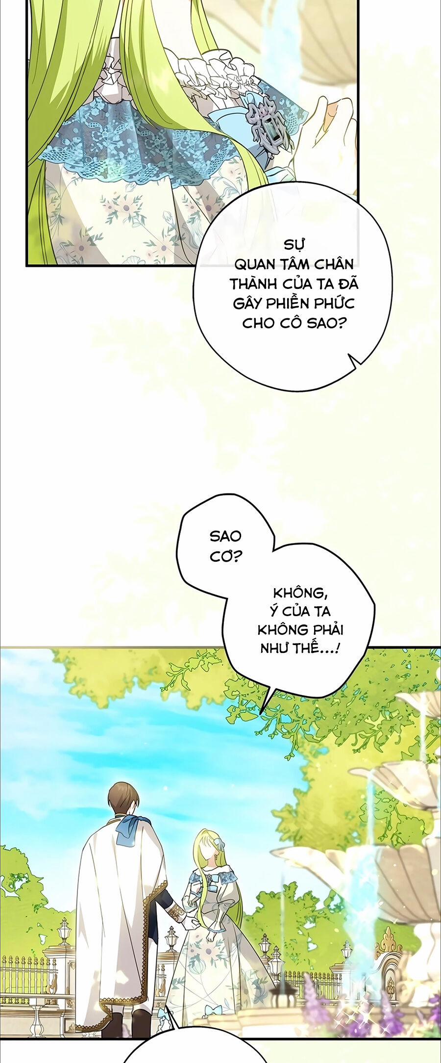 Đã Bảo Nữ Chính Đang Cải Trang Cơ Mà! 42 trang 14