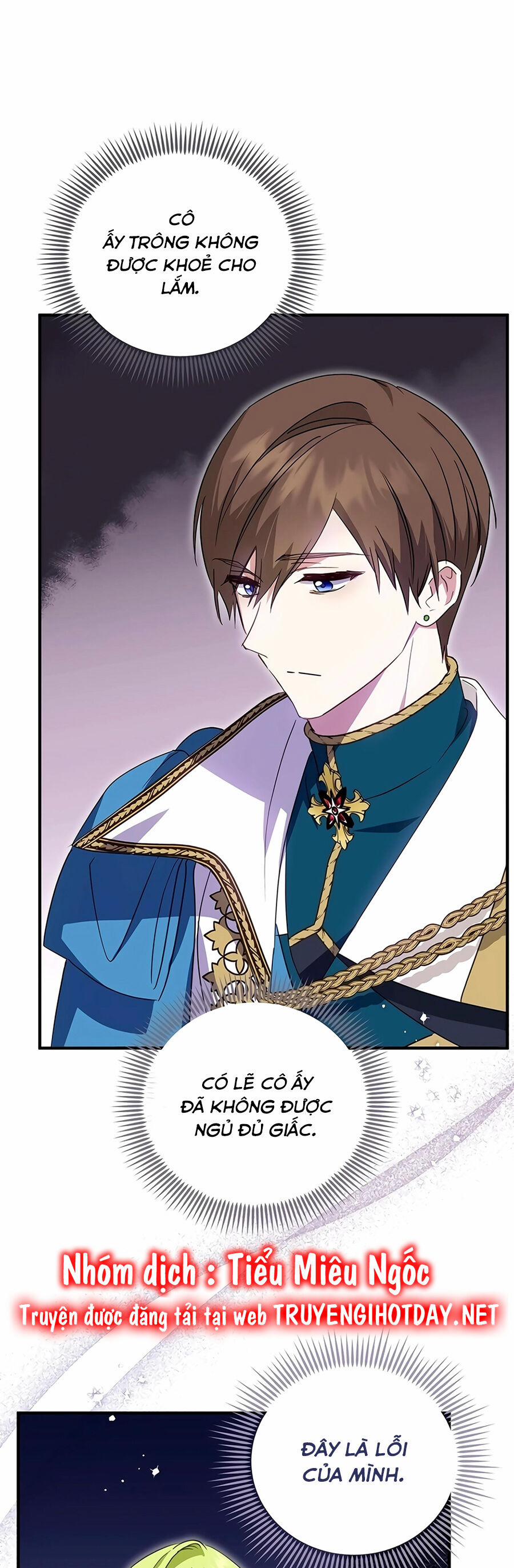 Đã Bảo Nữ Chính Đang Cải Trang Cơ Mà! 42 trang 2