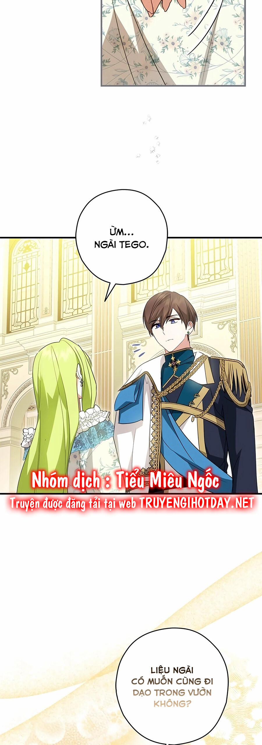 Đã Bảo Nữ Chính Đang Cải Trang Cơ Mà! 42 trang 4