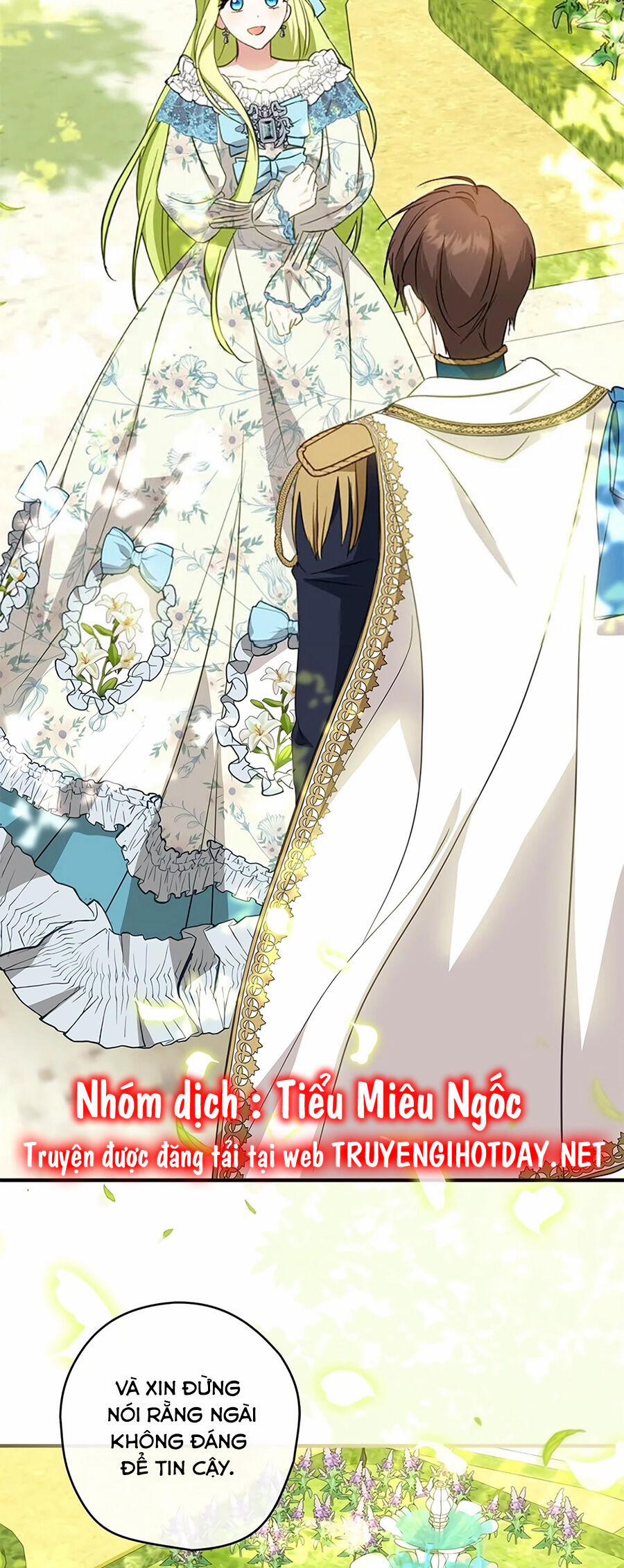 Đã Bảo Nữ Chính Đang Cải Trang Cơ Mà! 42 trang 48