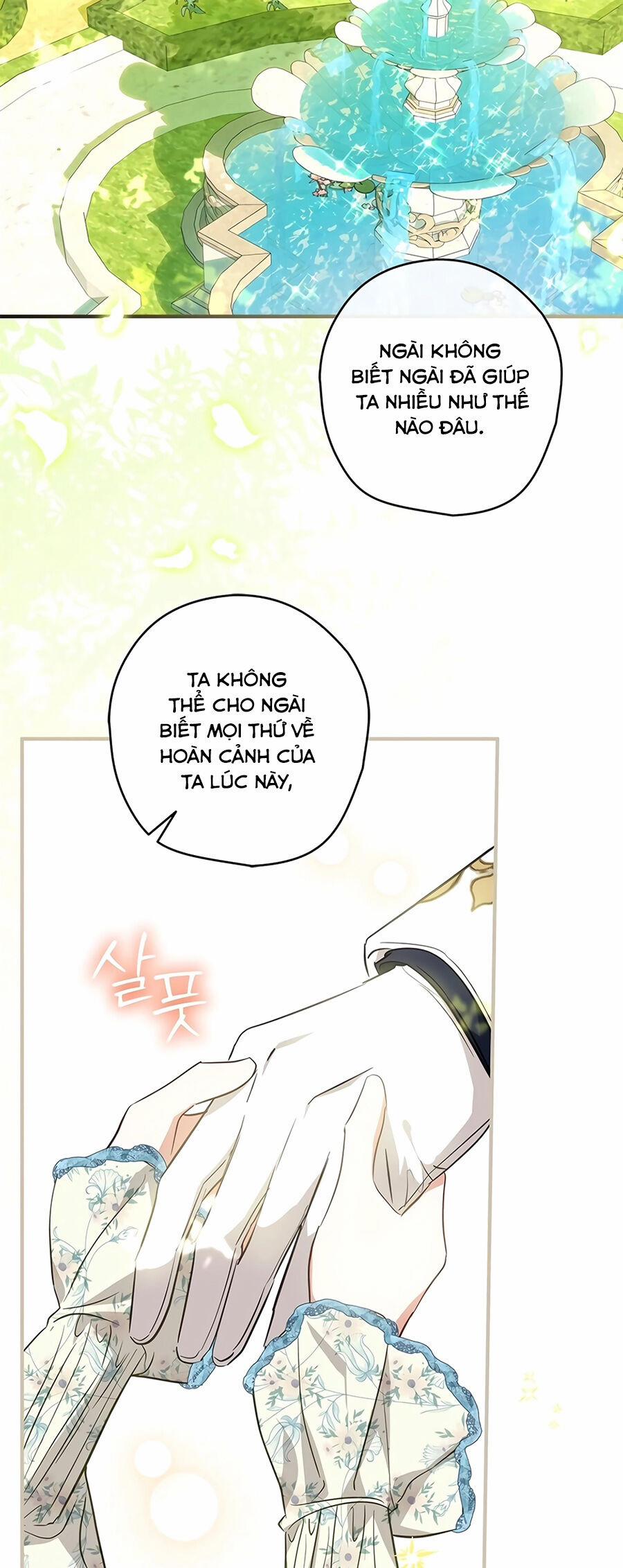 Đã Bảo Nữ Chính Đang Cải Trang Cơ Mà! 42 trang 49