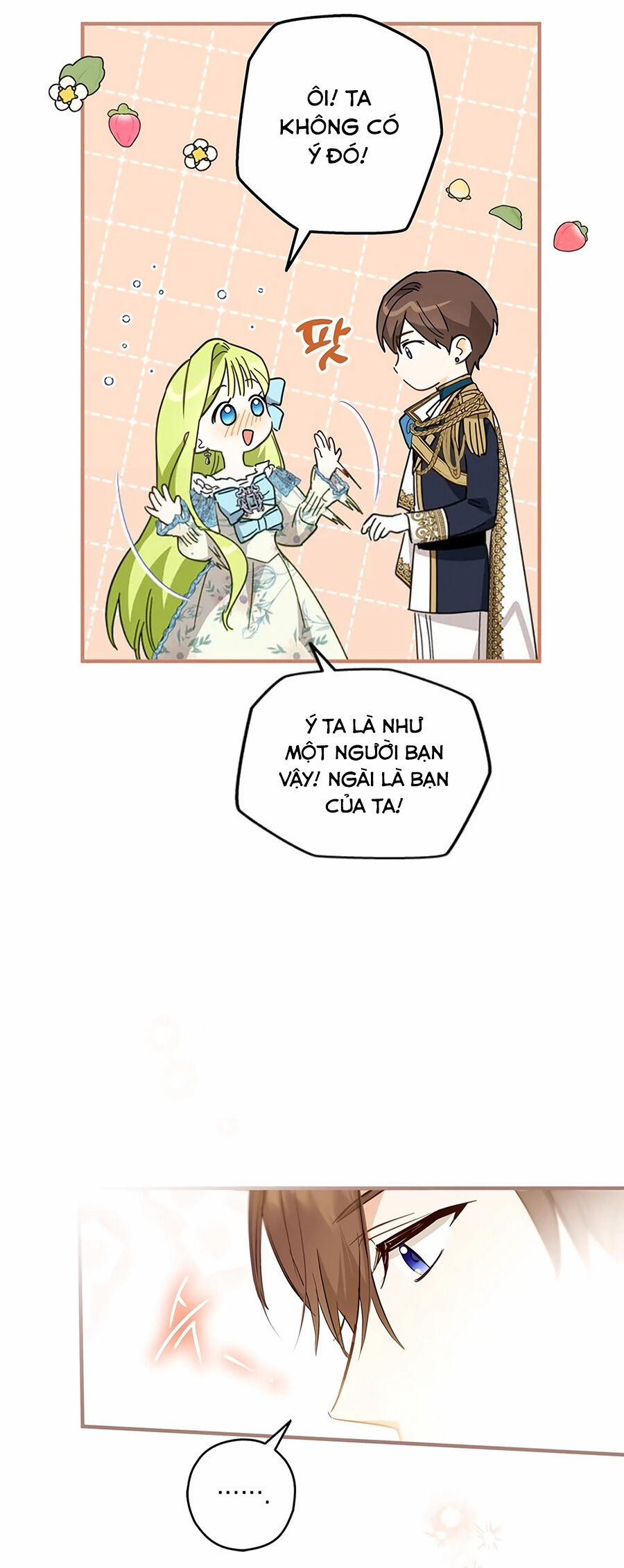 Đã Bảo Nữ Chính Đang Cải Trang Cơ Mà! 42 trang 53