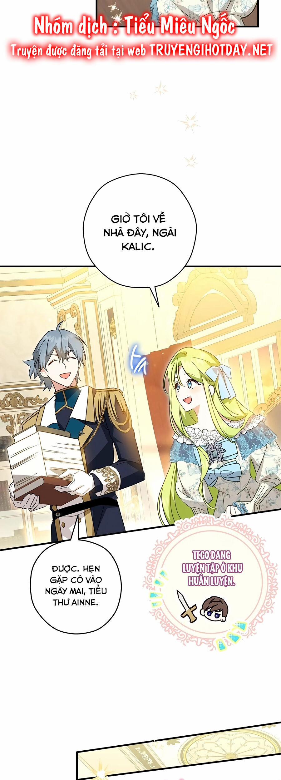 Đã Bảo Nữ Chính Đang Cải Trang Cơ Mà! 42 trang 58