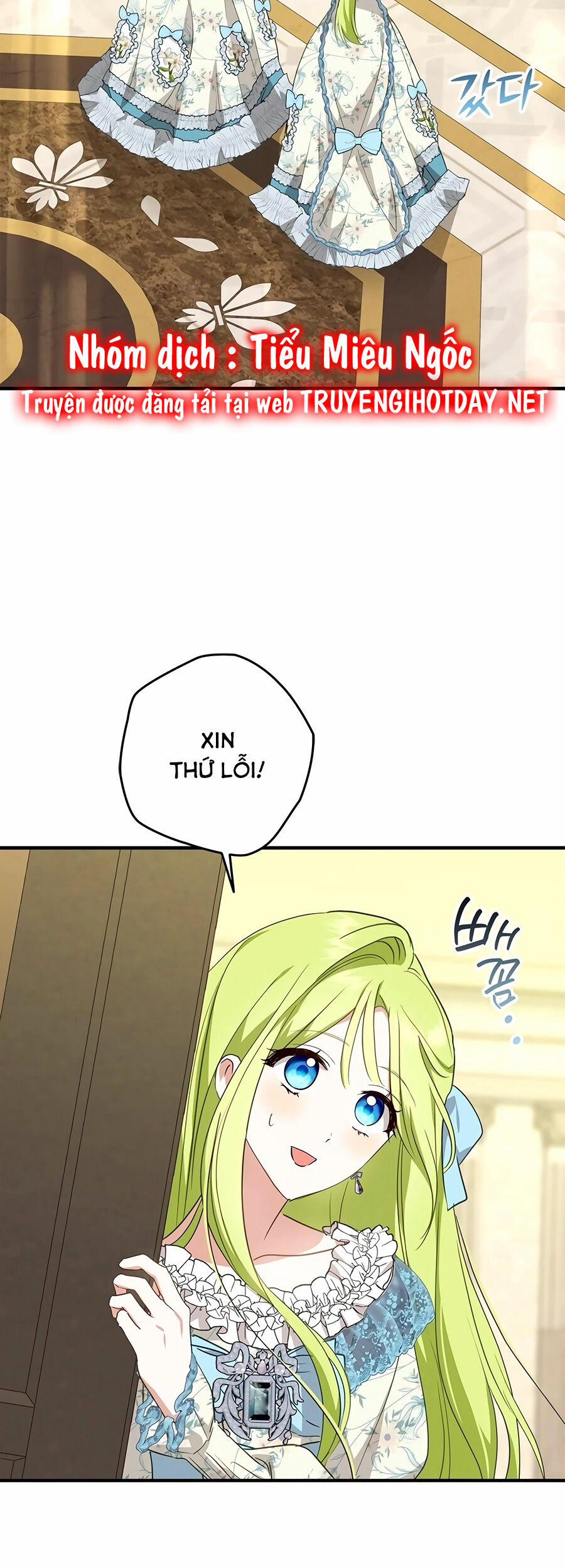 Đã Bảo Nữ Chính Đang Cải Trang Cơ Mà! 42 trang 60