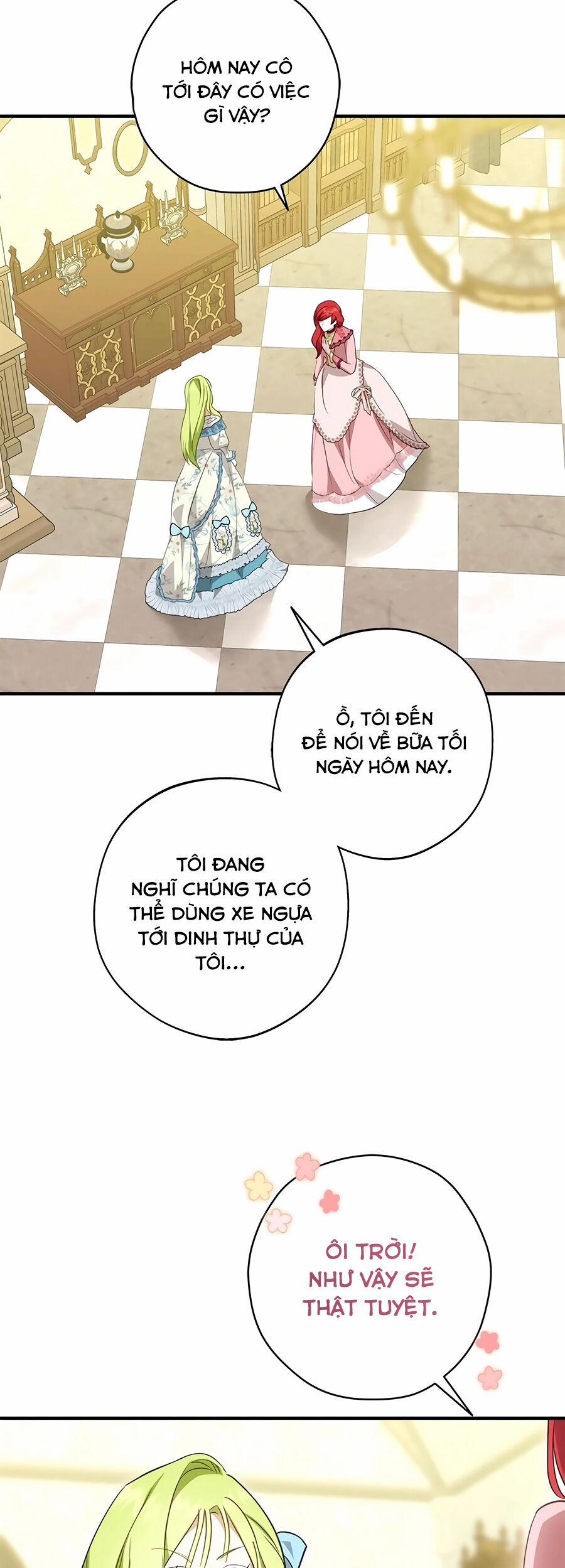 Đã Bảo Nữ Chính Đang Cải Trang Cơ Mà! 42 trang 62