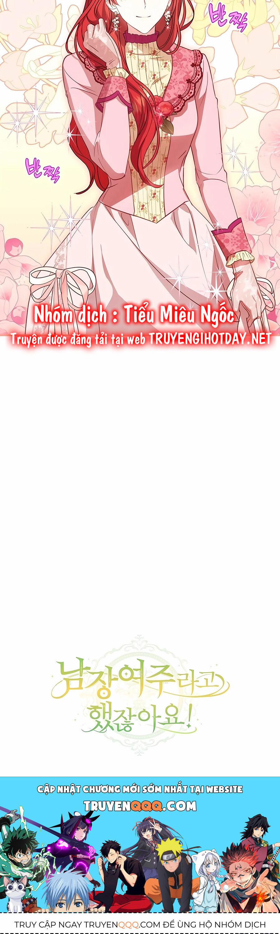 Đã Bảo Nữ Chính Đang Cải Trang Cơ Mà! 42 trang 64