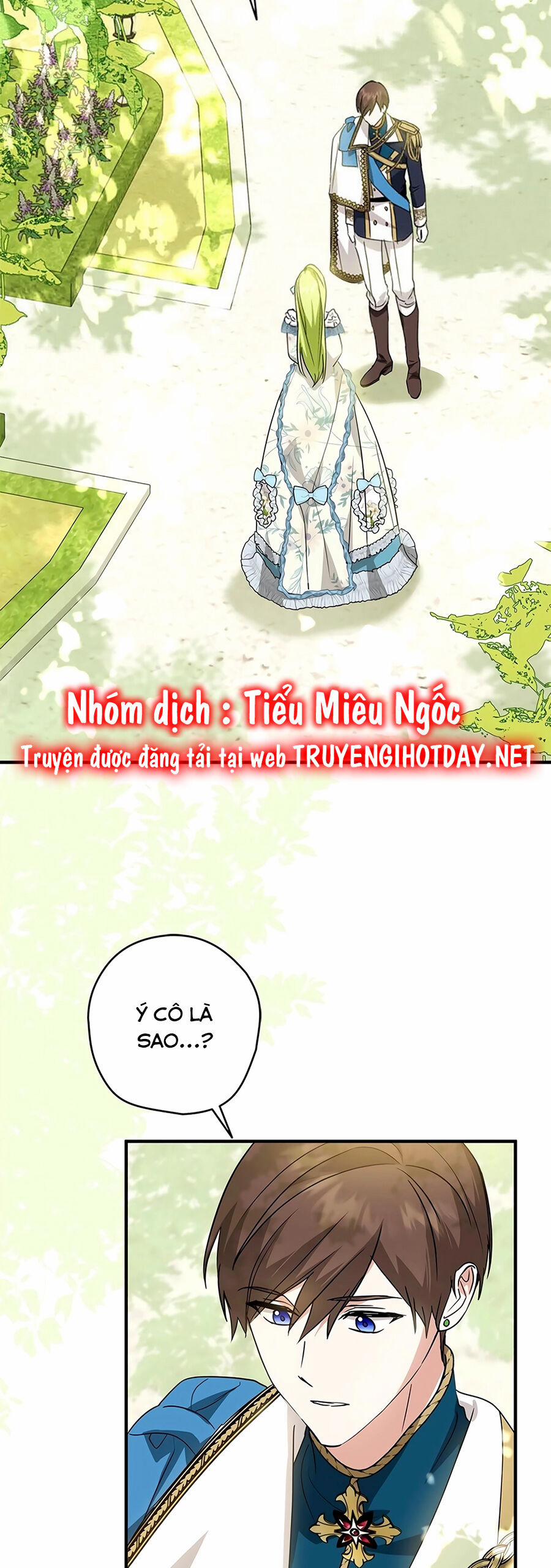 Đã Bảo Nữ Chính Đang Cải Trang Cơ Mà! 42 trang 7