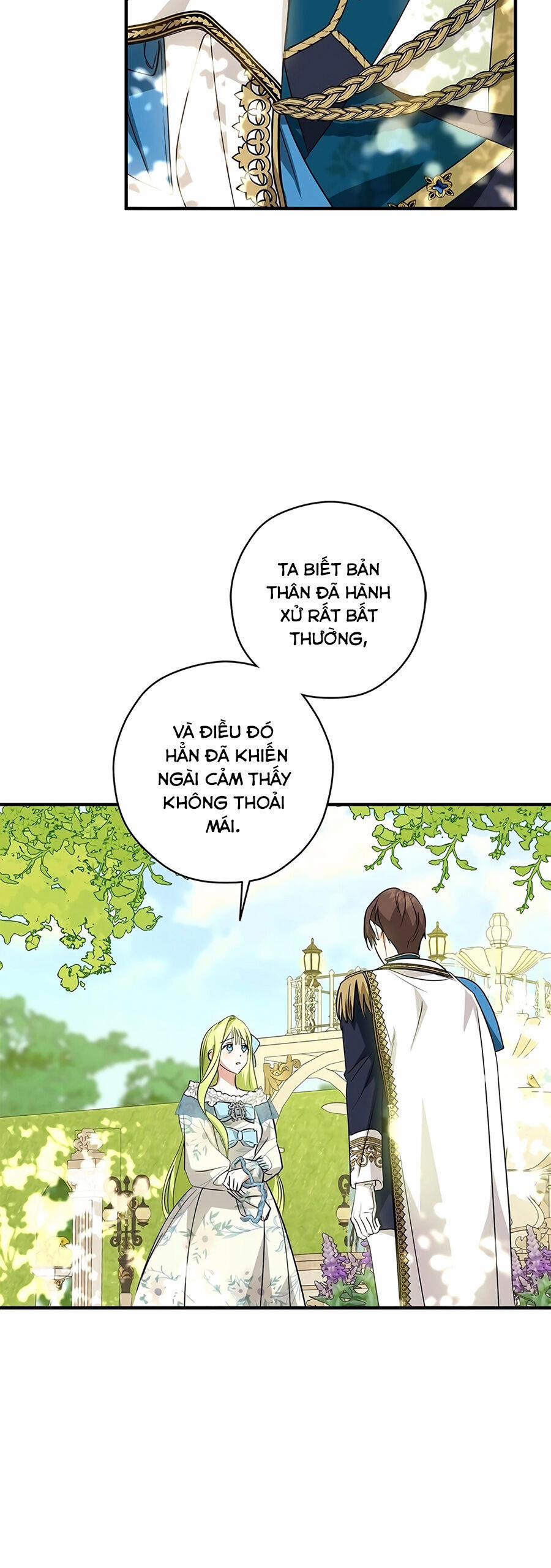 Đã Bảo Nữ Chính Đang Cải Trang Cơ Mà! 42 trang 8