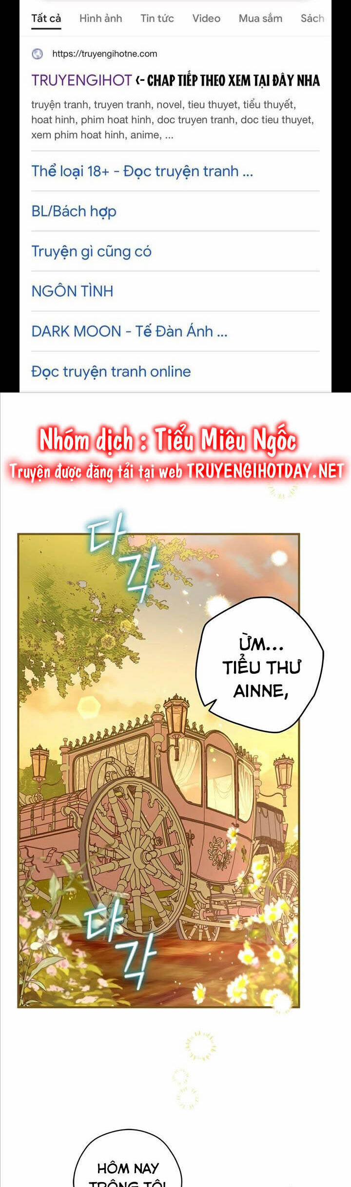 Đã Bảo Nữ Chính Đang Cải Trang Cơ Mà! 43 trang 1