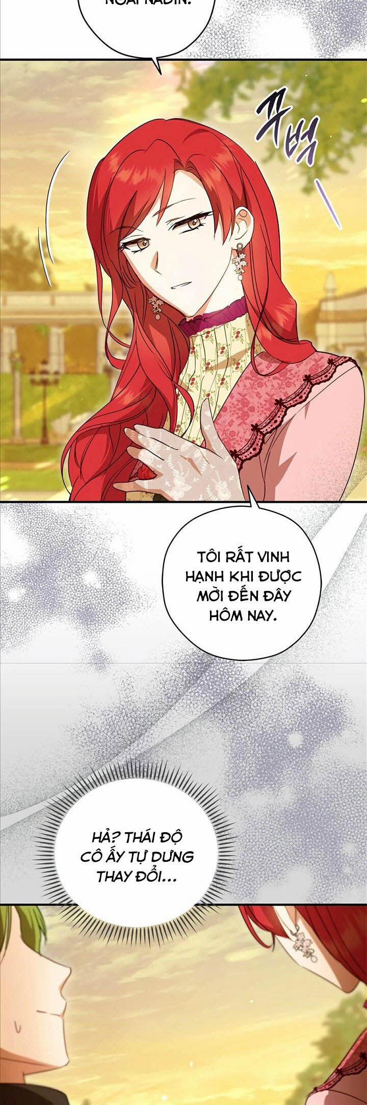 Đã Bảo Nữ Chính Đang Cải Trang Cơ Mà! 43 trang 10