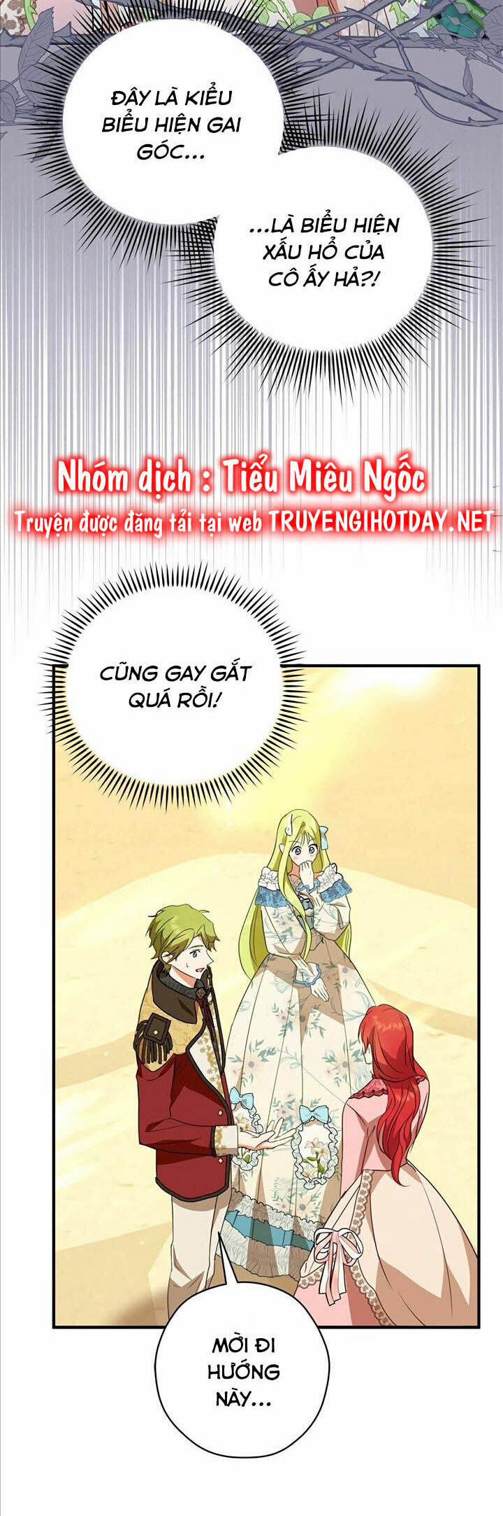 Đã Bảo Nữ Chính Đang Cải Trang Cơ Mà! 43 trang 12