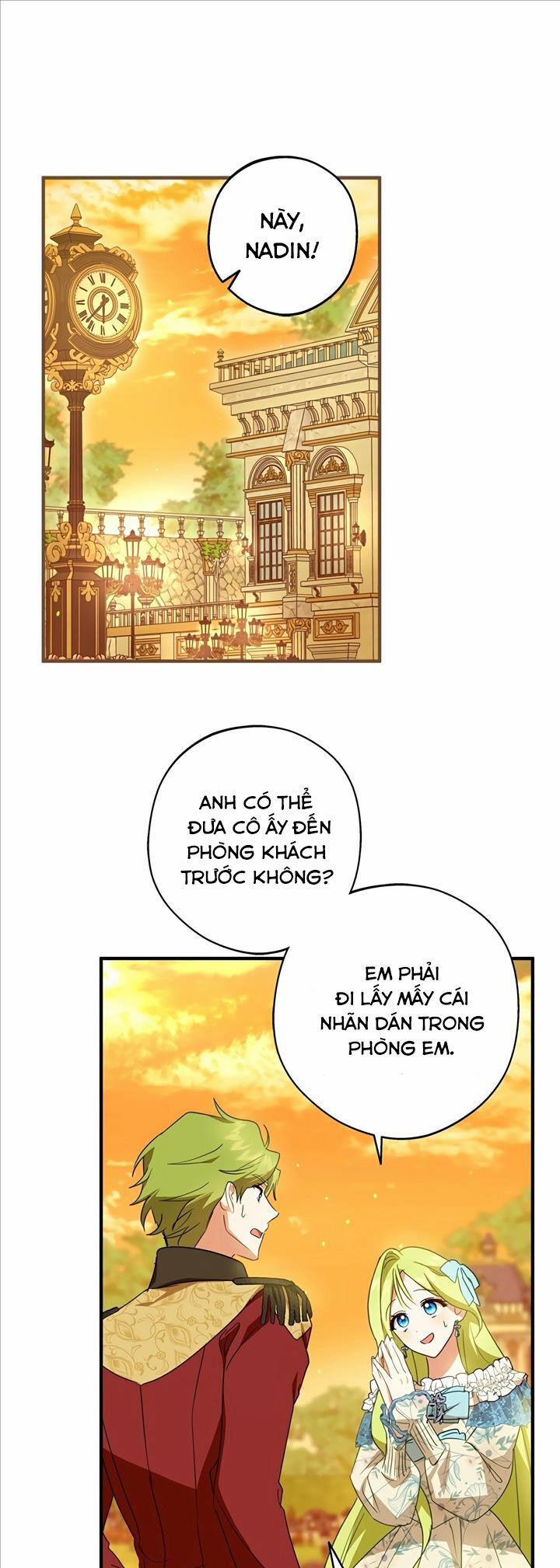 Đã Bảo Nữ Chính Đang Cải Trang Cơ Mà! 43 trang 13