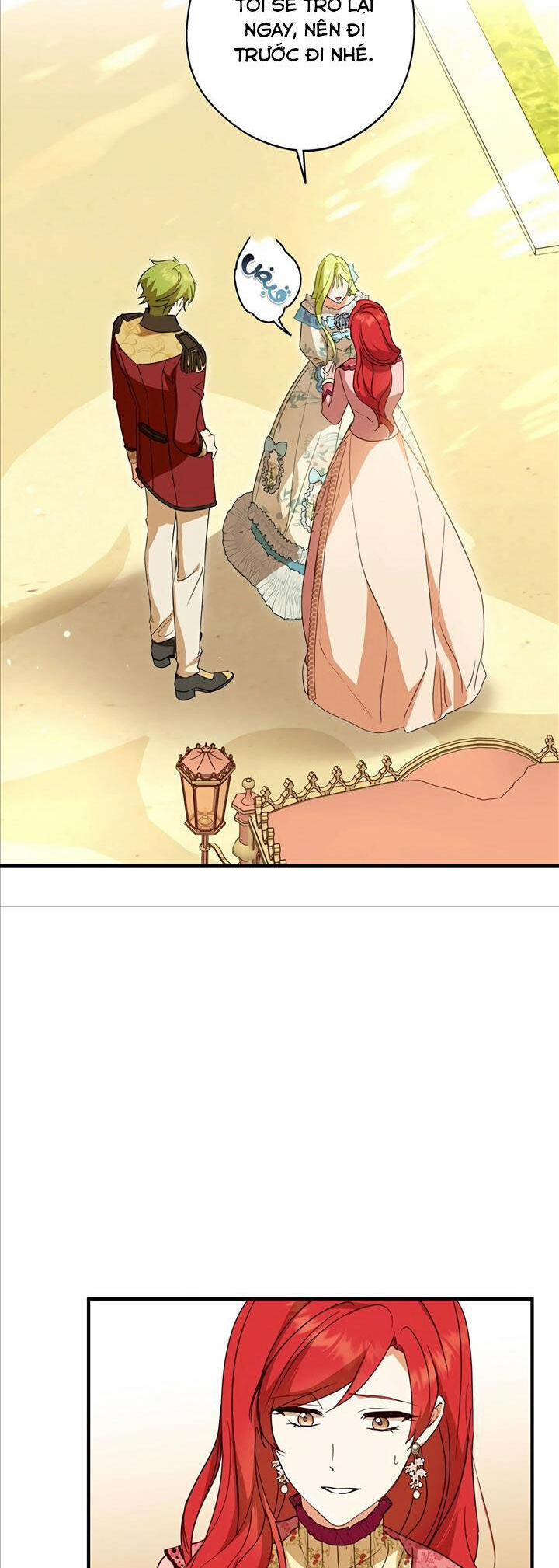 Đã Bảo Nữ Chính Đang Cải Trang Cơ Mà! 43 trang 15