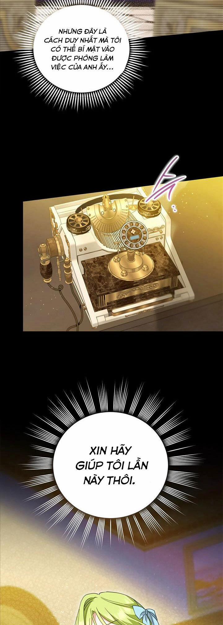 Đã Bảo Nữ Chính Đang Cải Trang Cơ Mà! 43 trang 18