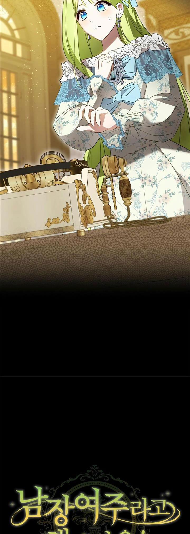 Đã Bảo Nữ Chính Đang Cải Trang Cơ Mà! 43 trang 19