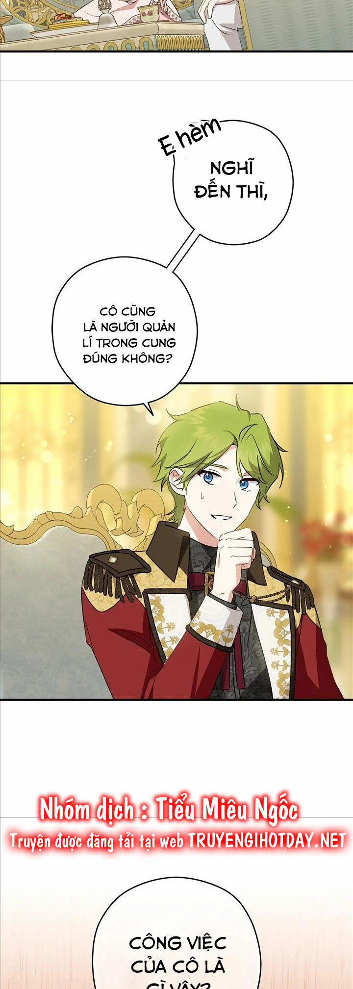 Đã Bảo Nữ Chính Đang Cải Trang Cơ Mà! 43 trang 23