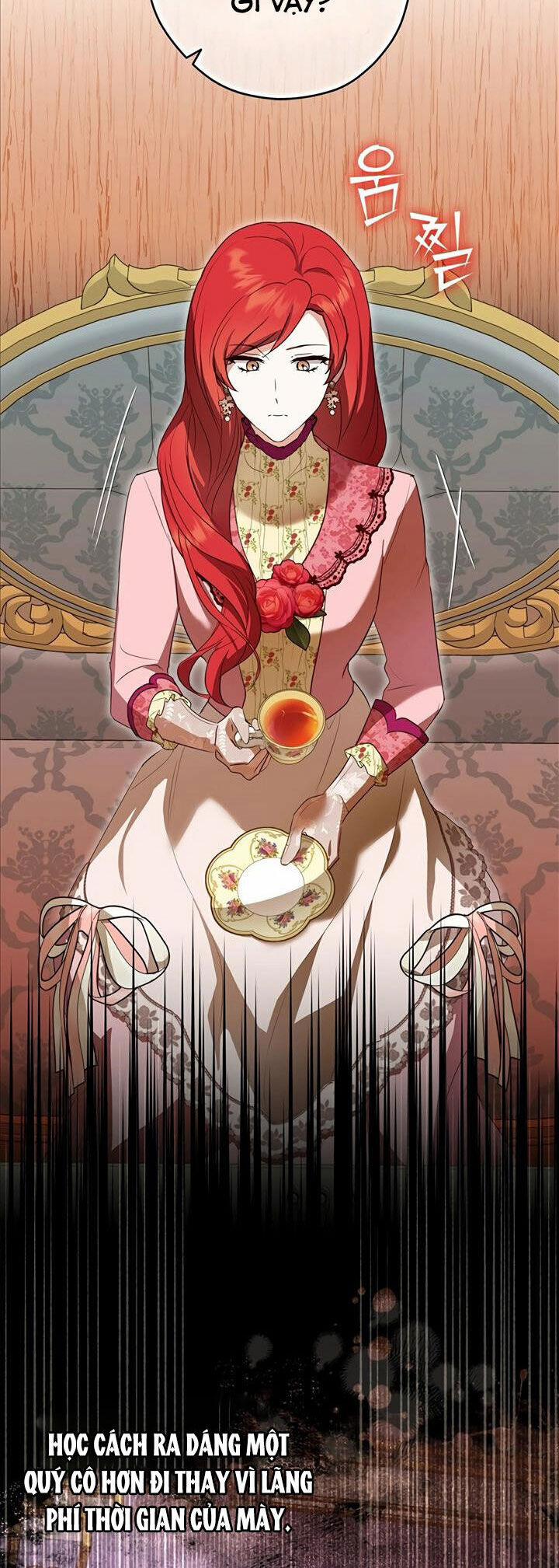 Đã Bảo Nữ Chính Đang Cải Trang Cơ Mà! 43 trang 24